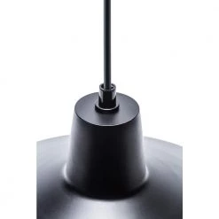 1-Light Matte Black Barn Light Pendant by Globe Electric -Deals Globe Electric Store black globe electric chandeliers 65155 c3 1000