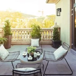 Hurley 1-Light Black Outdoor Wall Lantern Sconce by Globe Electric 10 Hurley 1-Light Black Outdoor Wall Lantern Sconce by Globe Electric -Deals Globe Electric Store black globe electric outdoor sconces 44314 44 1000