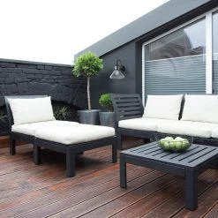 Torrent 1-Light Black Outdoor/Indoor Wall Lantern Sconce with Seeded Glass Shade, Vintage Incandescent Bulb Included by Globe Electric -Deals Globe Electric Store black globe electric outdoor sconces 44661 4f 1000