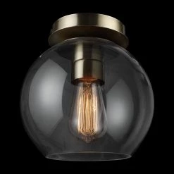 Deals Globe Electric Store -Deals Globe Electric Store brass globe electric flush mount lights 60868 e1 1000