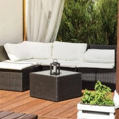 Rhye 1-Light Bronze Battery-Operated LED Integrated Outdoor Wall Lantern Sconce with Frosted Acrylic Panels 1-Pack by Globe Electric -Deals Globe Electric Store bronze globe electric outdoor sconces 91000559 31 1000