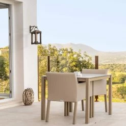 Rhye 1-Light Bronze Battery-Operated LED Integrated Outdoor Wall Lantern Sconce with Frosted Acrylic Panels 1-Pack by Globe Electric -Deals Globe Electric Store bronze globe electric outdoor sconces 91000559 4f 1000