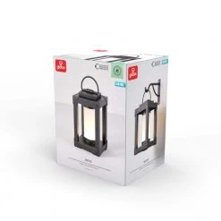 Rhye 1-Light Bronze Battery-Operated LED Integrated Outdoor Wall Lantern Sconce with Frosted Acrylic Panels 1-Pack by Globe Electric -Deals Globe Electric Store bronze globe electric outdoor sconces 91000559 76 1000