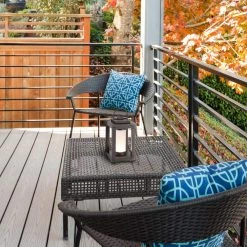 Rhye 1-Light Bronze Battery-Operated LED Integrated Outdoor Wall Lantern Sconce with Frosted Acrylic Panels 1-Pack by Globe Electric -Deals Globe Electric Store bronze globe electric outdoor sconces 91000559 c3 1000