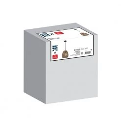 Marlow 1-Light Pendant Light with Natural Twine Color Twist Shade by Globe Electric -Deals Globe Electric Store brown globe electric chandeliers 60750 76 1000