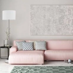 Versailles 60 in. Brushed Nickel Floor Lamp with Faux Marble Accent by Globe Electric 9 Versailles 60 in. Brushed Nickel Floor Lamp with Faux Marble Accent by Globe Electric -Deals Globe Electric Store brushed nickel globe electric floor lamps 67036 1f 1000