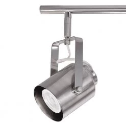 Westmore 2 ft. 4-Light Brushed Nickel Track Lighting Kit by Globe Electric 7 Westmore 2 ft. 4-Light Brushed Nickel Track Lighting Kit by Globe Electric -Deals Globe Electric Store brushed nickel globe electric track lighting kits 59237 c3 1000