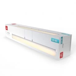 Calypso 20-Watt Integrated LED Chrome Pendant with Frosted Acrylic Shade by Globe Electric 14 Calypso 20-Watt Integrated LED Chrome Pendant with Frosted Acrylic Shade by Globe Electric -Deals Globe Electric Store chrome globe electric chandeliers 60325 fa 1000