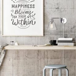 Parker 1-Light Chrome Plug-In or Hardwire Swing Arm Wall Sconce with 6 ft. Cord by Globe Electric 12 Parker 1-Light Chrome Plug-In or Hardwire Swing Arm Wall Sconce with 6 ft. Cord by Globe Electric -Deals Globe Electric Store chrome globe electric wall sconces 51795 4f 1000