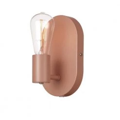 Kiel 1-Light Cork Finish Plug-In or Hardwire Wall Sconce by Globe Electric -Deals Globe Electric Store cork globe electric wall sconces 91002301 44 1000