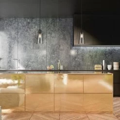 Sonny 1-Light Dark Bronze Pendant with Seeded Glass Shade by Globe Electric -Deals Globe Electric Store dark bronze globe electric chandeliers 60330 4f 1000