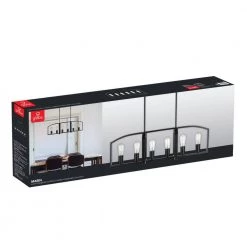 Marin 6-Light Dark Bronze Chandelier by Globe Electric -Deals Globe Electric Store dark bronze globe electric chandeliers 61053 fa 1000