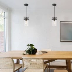 Oliver 1-Light Dark Bronze Plug-In or Hardwire Pendant Lighting with 15 ft. Cord by Globe Electric -Deals Globe Electric Store dark bronze globe electric chandeliers 61109 31 1000