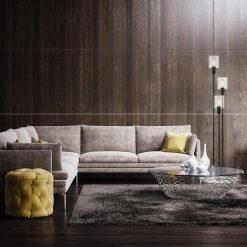 Annecy 58 in. 3-Light Dark Bronze Floor Lamp with Seeded Glass Shades by Globe Electric -Deals Globe Electric Store dark bronze globe electric floor lamps 67613 1f 1000