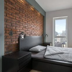 Tatum 15 in. 1-Light Dark Bronze Plug-In or Hardwire Swing Arm Wall Sconce by Globe Electric -Deals Globe Electric Store dark bronze globe electric wall sconces 51544 76 1000