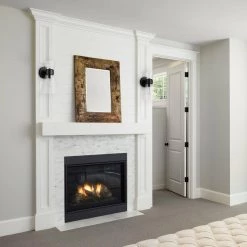 Harris 1-Light Dark Bronze Plug-In or Hardwire Wall Sconce with Clear Glass Shade and 6 ft. Cord by Globe Electric -Deals Globe Electric Store dark bronze globe electric wall sconces 51793 c3 1000