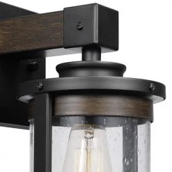 Williamsburg 1-Light Dark Bronze Sconce by Globe Electric 8 Williamsburg 1-Light Dark Bronze Sconce by Globe Electric -Deals Globe Electric Store dark bronze globe electric wall sconces 65931 c3 1000