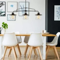 40 Watt S60 Dimmable Cage Filament Vintage Edison Incandescent Light Bulb, Soft White Light (12-Pack) by Globe Electric -Deals Globe Electric Store globe electric edison bulbs 313242 44 1000