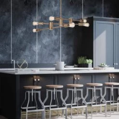 40 Watt S60 Dimmable Cage Filament Vintage Edison Incandescent Light Bulb, Soft White Light (12-Pack) by Globe Electric -Deals Globe Electric Store globe electric edison bulbs 313242 4f 1000