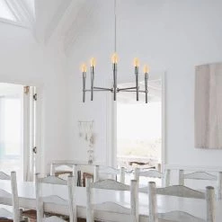 40 Watt Equivalent B10 Dimmable Spiral Filament Vintage Edison LED Light Bulb, Warm Amber Light (12-Pack) by Globe Electric -Deals Globe Electric Store globe electric edison bulbs 34839 c3 1000