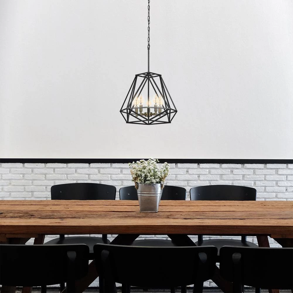 40 Watt Equivalent CA11 Dimmable Straight Filament Vintage Edison LED Light Bulb, Warm Candle Light (4-Pack) by Globe Electric 2 40 Watt Equivalent CA11 Dimmable Straight Filament Vintage Edison LED Light Bulb, Warm Candle Light (4-Pack) by Globe Electric - Image 2