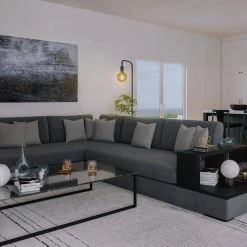 Moderna 40-Watt Equivalent E26 Base G40 Shape Luxury Oversized Frosted LED Filament Light Bulb, Copper Hexagon Design by Globe Electric -Deals Globe Electric Store globe electric edison bulbs 35042 4f 1000