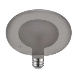 Luxe 10-Watt Equivalent G125 Dimmable LED Light Bulb in Warm White by Globe Electric -Deals Globe Electric Store globe electric edison bulbs 35629 44 1000