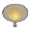 Luxe 10-Watt Equivalent G125 Dimmable LED Light Bulb in Warm White by Globe Electric