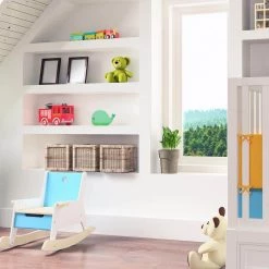 Wally Whale MultiColor changing Integrated LED Rechargeable Silicone Night Light Lamp, White by Globe Electric -Deals Globe Electric Store globe electric led night lights 13119 76 1000