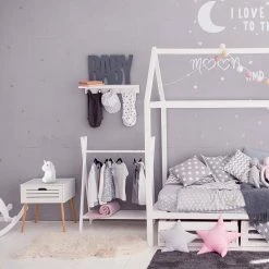 Unicorn Multi-Color Changing Integrated LED Rechargeable Silicone Night Light Lamp, White by Globe Electric -Deals Globe Electric Store globe electric led night lights 13929 44 1000