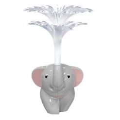 Elephant Automatic LED Night Light by Globe Electric