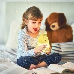 Emma Unicorn Multi-Color Changing Integrated LED Rechargeable Silicone Night Light Lamp, White by Globe Electric 17 Emma Unicorn Multi-Color Changing Integrated LED Rechargeable Silicone Night Light Lamp, White by Globe Electric -Deals Globe Electric Store globe electric led night lights 91000135 1f 1000