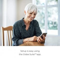 Wi-Fi Smart 4 in. Swivel LED Recessed Lighting Kit 2-Pack, Multi-Color Changing RGB, Tunable White, Wet Rated by Globe Electric 16 Wi-Fi Smart 4 in. Swivel LED Recessed Lighting Kit 2-Pack, Multi-Color Changing RGB, Tunable White, Wet Rated by Globe Electric -Deals Globe Electric Store globe electric recessed lighting kits 50467 76 1000