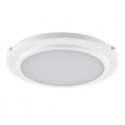 5 in. White Recessed Shower Light Fixture by Globe Electric -Deals Globe Electric Store globe electric recessed lighting kits 90036 a0 1000