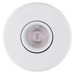 4 in. White Dimmable Recessed New Construction and Remodel Lighting Kit (10-Pack) by Globe Electric 12 4 in. White Dimmable Recessed New Construction and Remodel Lighting Kit (10-Pack) by Globe Electric -Deals Globe Electric Store globe electric recessed lighting kits 90540 4f 1000