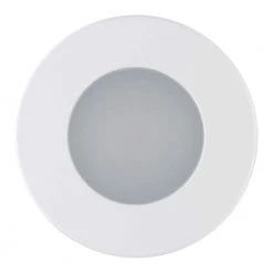 4 in. White Recessed Circular Shower Lighting Kit by Globe Electric -Deals Globe Electric Store globe electric recessed lighting kits 90663 44 1000