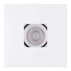 4 in. New Construction and Remodel White Die-Cast Recessed Lighting Kit (10-Pack) by Globe Electric -Deals Globe Electric Store globe electric recessed lighting kits 90872 4f 1000