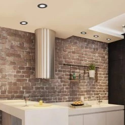 3 in. Oil Rubbed Bronze Ultra Slim Integrated LED Recessed Lighting Kit by Globe Electric -Deals Globe Electric Store globe electric recessed lighting kits 91224 1f 1000