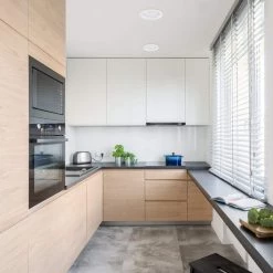 5 in. 3000K White New Construction and Remodel Integrated LED Recessed Lighting Kit (4-Pack) by Globe Electric -Deals Globe Electric Store globe electric recessed lighting kits 91339 4f 1000