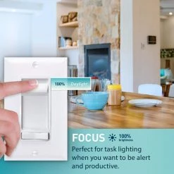 4 in. Tunable New Construction and Remodel ENERGY STAR White Recessed Integrated LED Lighting Kit + DuoBright Technology by Globe Electric -Deals Globe Electric Store globe electric recessed lighting kits 91415 4f 1000