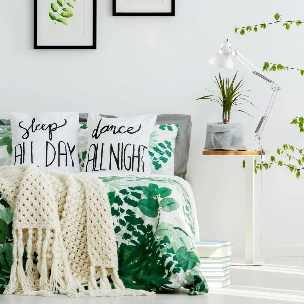 Architect 31.5 in. Glossy White Clamp-On Desk Lamp by Globe Electric 3 Architect 31.5 in. Glossy White Clamp-On Desk Lamp by Globe Electric - Image 3