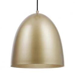 Lowell 1-Light Gold Pendant Light with CEC Title 20 LED Bulb Included by Globe Electric 8 Lowell 1-Light Gold Pendant Light with CEC Title 20 LED Bulb Included by Globe Electric -Deals Globe Electric Store gold globe electric chandeliers 66009 c3 1000