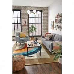 Molly 60 in. Gold Floor Lamp by Globe Electric -Deals Globe Electric Store gold globe electric floor lamps 12915 1d 1000