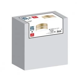 Aurora 2-Light Flush Mount Ceiling Light, Soft Gold, Inner Frosted Shade by Globe Electric -Deals Globe Electric Store gold globe electric flush mount lights 60754 76 1000