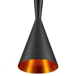 Mira 1-Light 63 in. Matte Black and Gold Hourglass Pendant by Globe Electric 9 Mira 1-Light 63 in. Matte Black and Gold Hourglass Pendant by Globe Electric -Deals Globe Electric Store matte black and gold globe electric chandeliers 63873 c3 1000