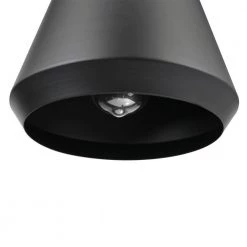 Harvey 1-Light Matte Black Pendant Lighting by Globe Electric 12 Harvey 1-Light Matte Black Pendant Lighting by Globe Electric -Deals Globe Electric Store matte black globe electric chandeliers 60341 1f 1000
