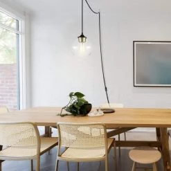 Brown 1-Light Matte Black Plug-In or Hardwire Pendant Lighting with 15 ft. Cord by Globe Electric 19 Brown 1-Light Matte Black Plug-In or Hardwire Pendant Lighting with 15 ft. Cord by Globe Electric -Deals Globe Electric Store matte black globe electric chandeliers 60972 31 1000