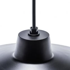 Tucker 1-Light Matte Black Plug-In or Hardwire Pendant Lighting with 15 ft. Cord by Globe Electric 14 Tucker 1-Light Matte Black Plug-In or Hardwire Pendant Lighting with 15 ft. Cord by Globe Electric -Deals Globe Electric Store matte black globe electric chandeliers 61110 44 1000