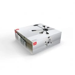 Emmanuelle 19.25 in. 6-Light Matte Black Semi-Flush Mount Ceiling Light by Globe Electric -Deals Globe Electric Store matte black globe electric flush mount lights 61121 76 1000