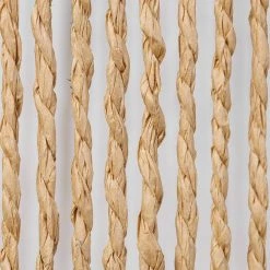 10.25 in. 1-Light Matte Black Semi-Flush Mount Ceiling Light with Paper Twine Shade by Globe Electric -Deals Globe Electric Store matte black globe electric flush mount lights 91002847 44 1000